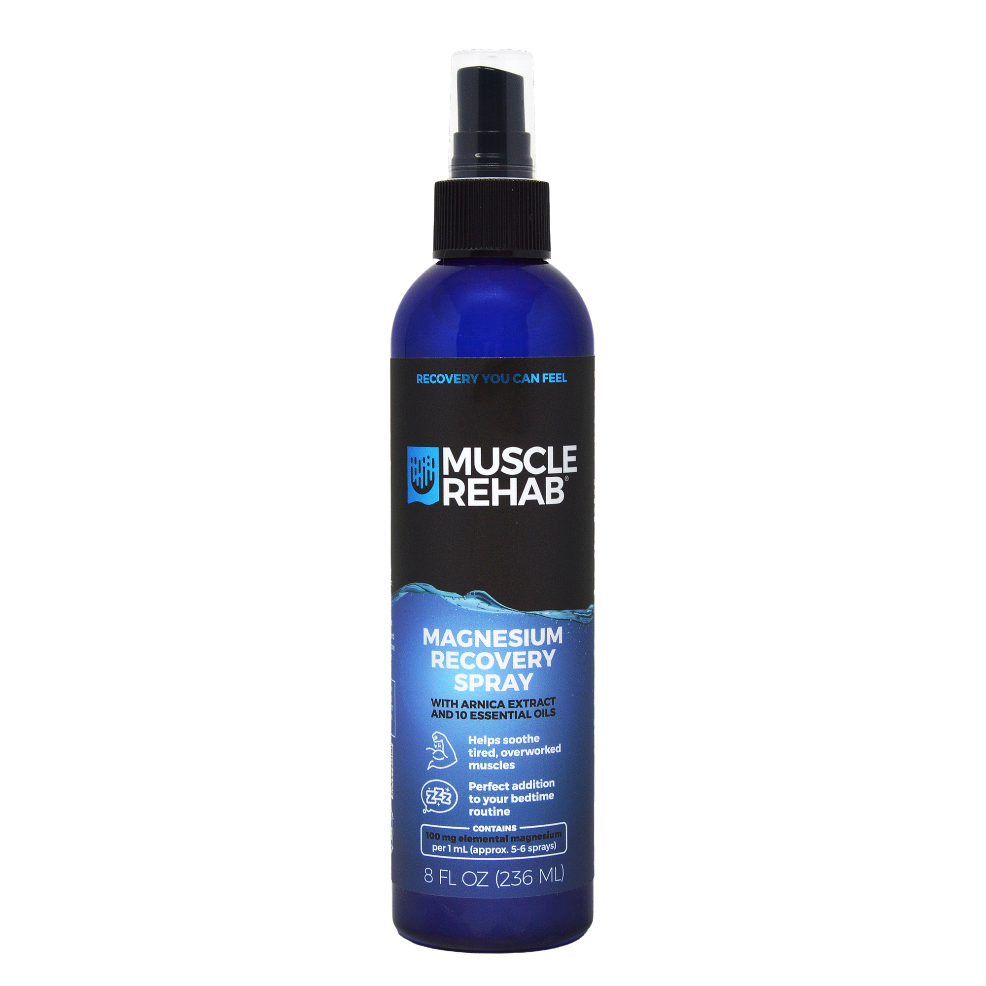 Magnesium Recovery Spray (8 oz)