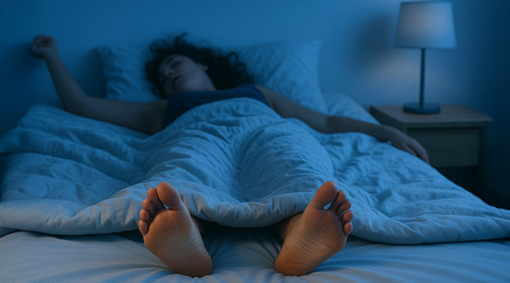 Apply It Where You Need It. Or Before Bed.