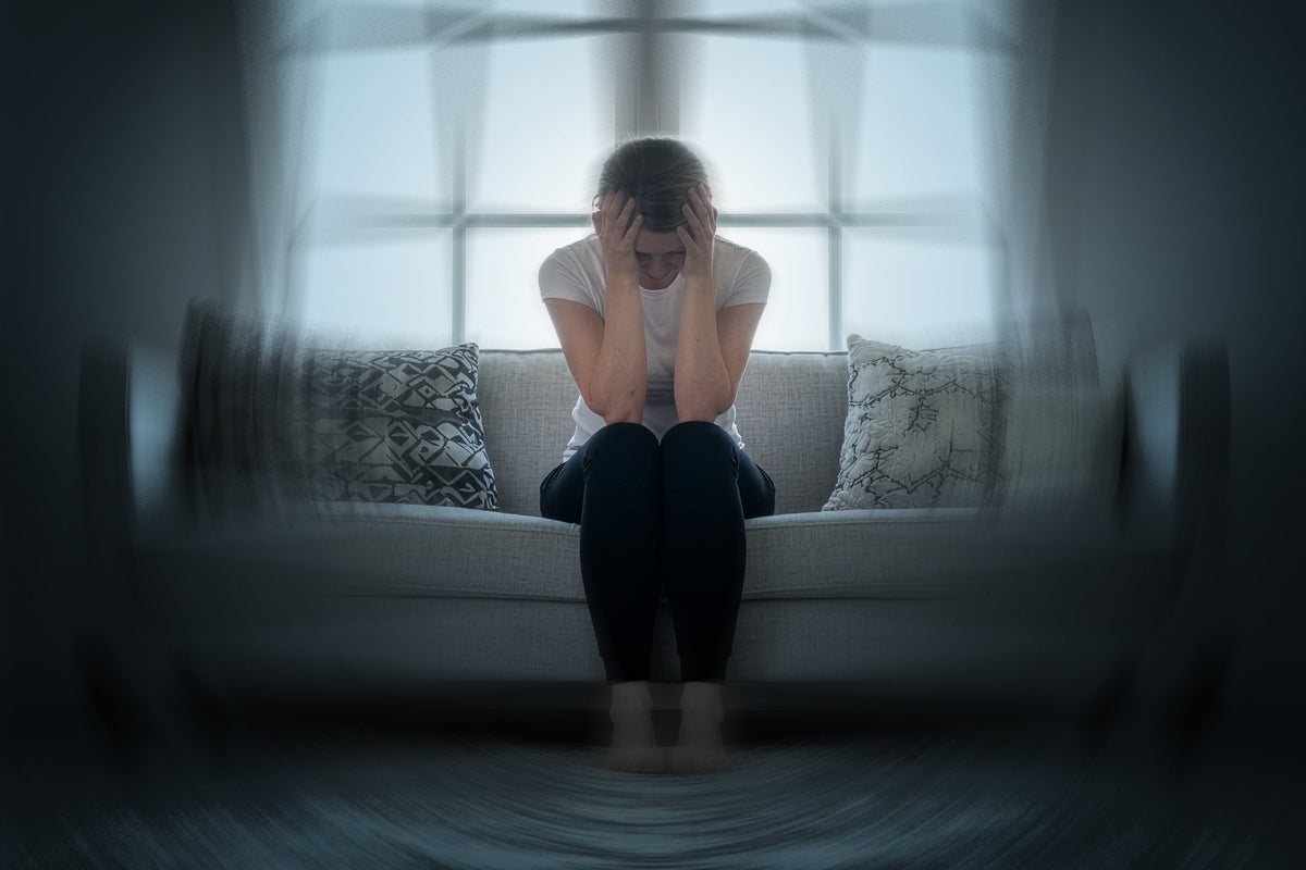 How Grief Affects Your Body - Stress, Sleep, and Muscle Tension