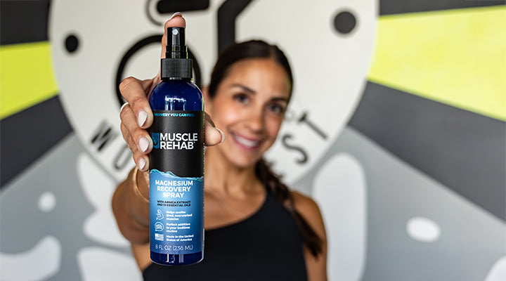 Magnesium Support Without the Soak