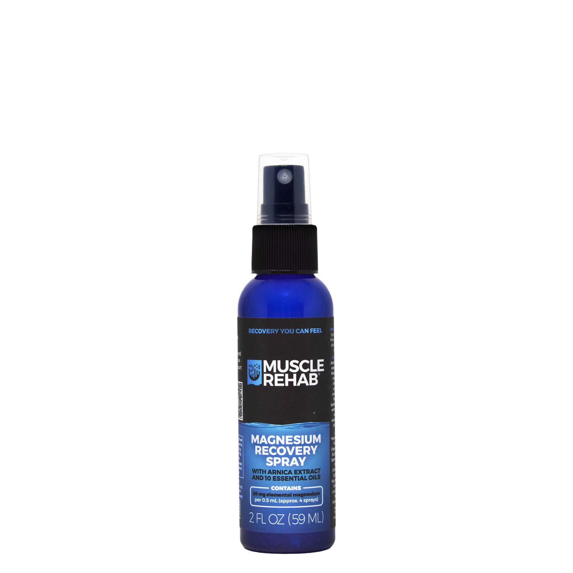 Magnesium Recovery Spray (2 oz)