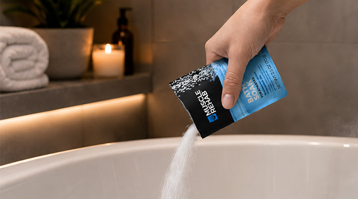 Pour It All In. That's the Whole Instruction.