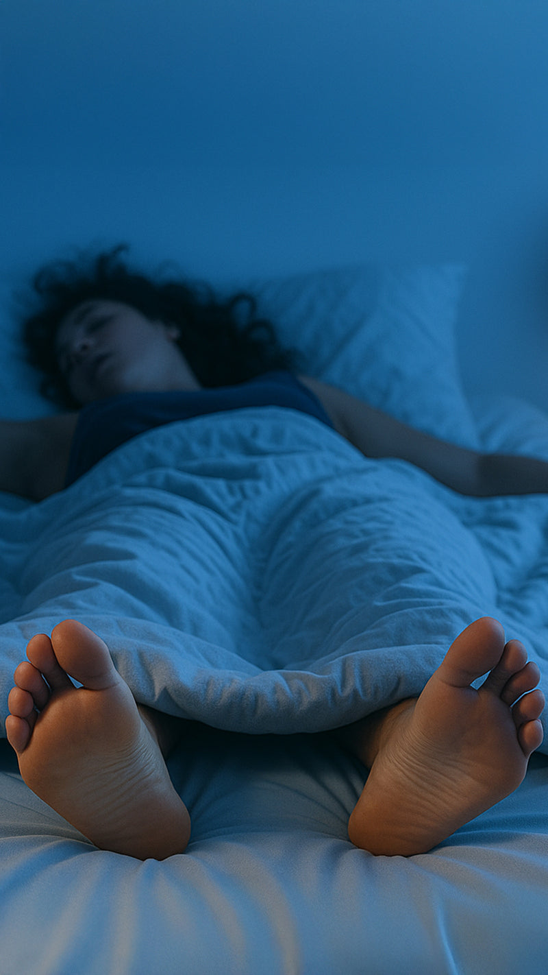 Apply It Where You Need It. Or Before Bed.